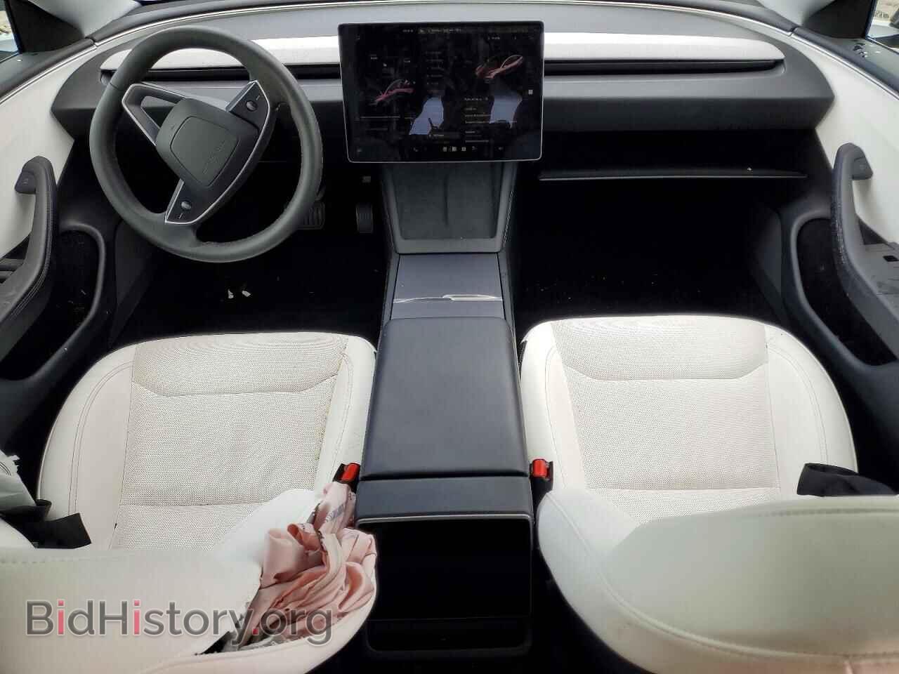2025 TESLA MODEL 3 - VIN: 5YJ3E1EA5SF004779 - Photo 8