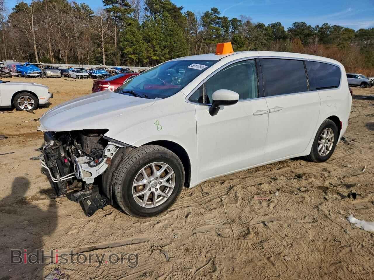 Photo 2C4RC1CG1LR110479 - CHRYSLER MINIVAN 2020