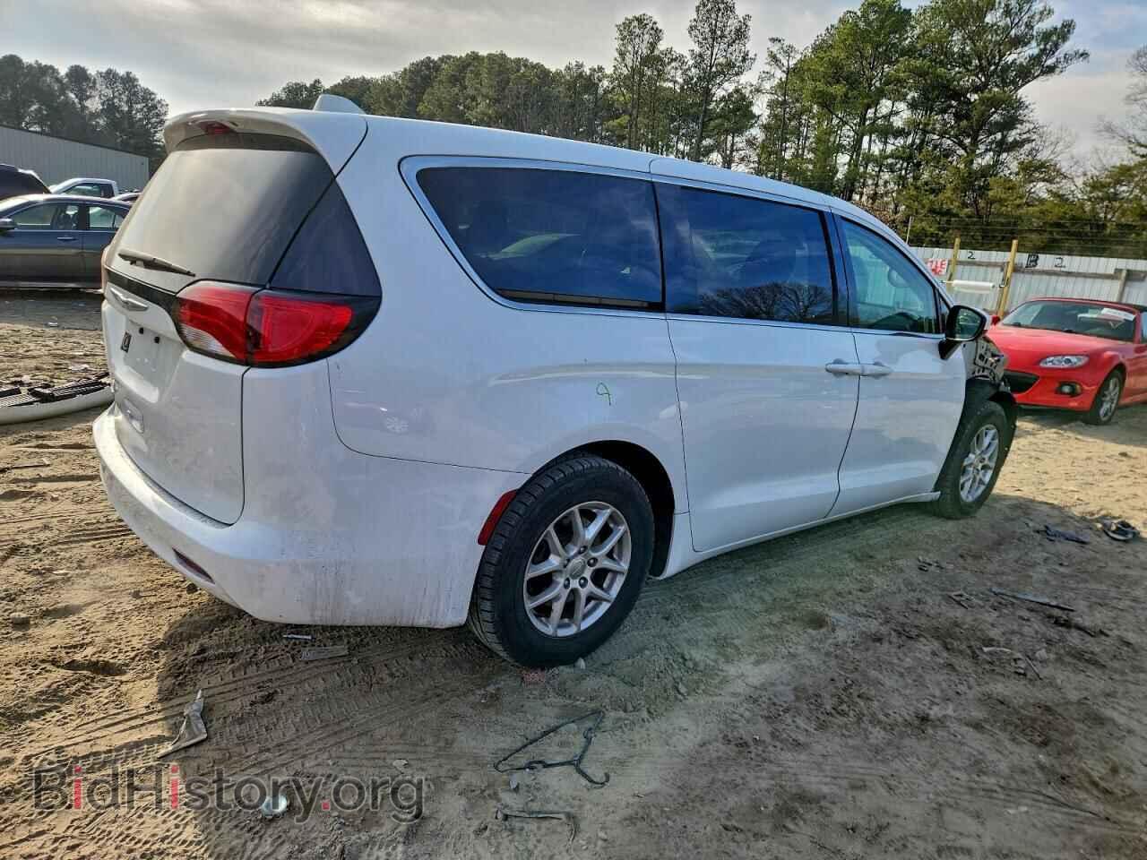 2020 CHRYSLER MINIVAN - VIN: 2C4RC1CG1LR110479 - Фото 3