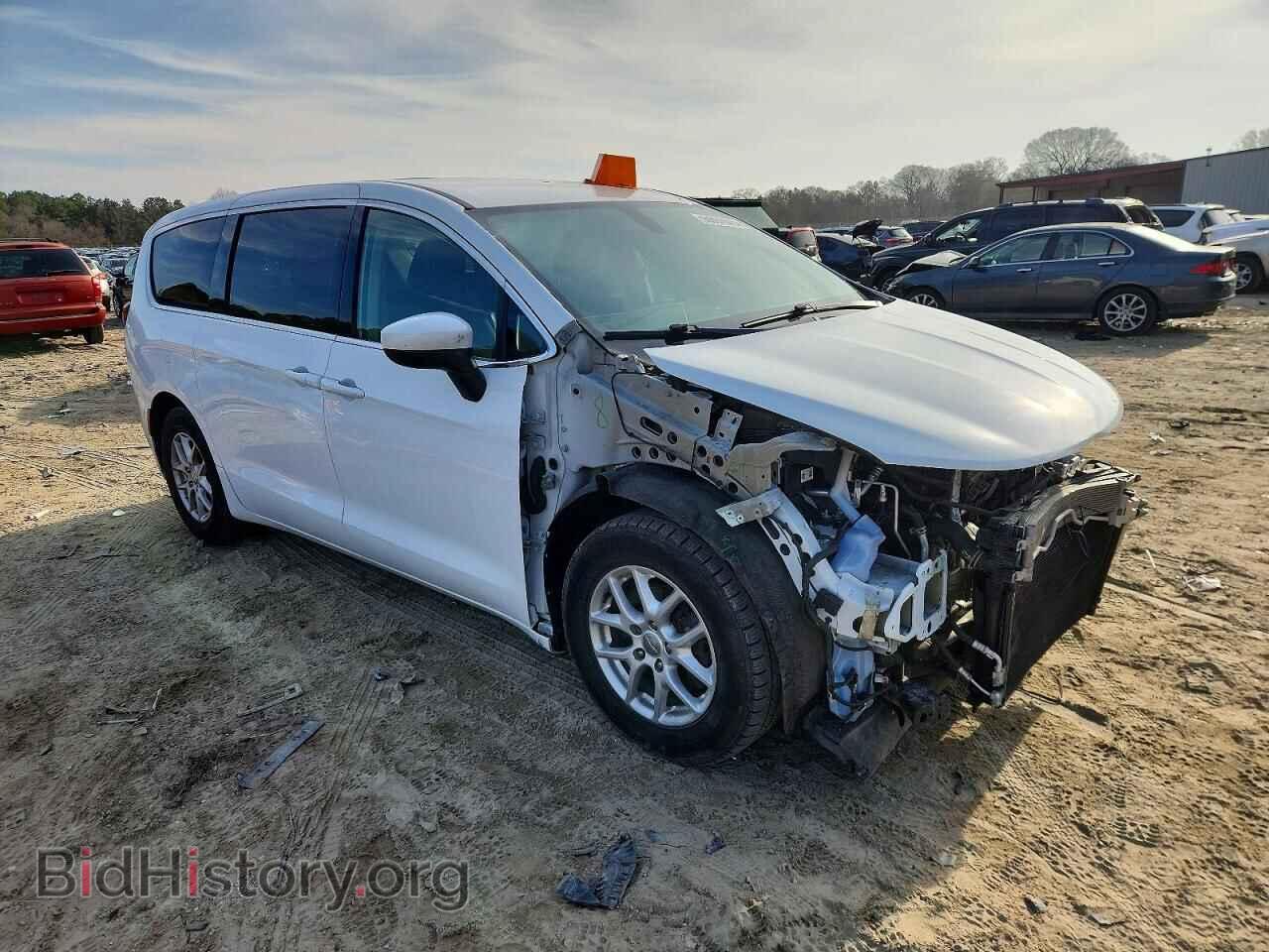 2020 CHRYSLER MINIVAN - VIN: 2C4RC1CG1LR110479 - Фото 4