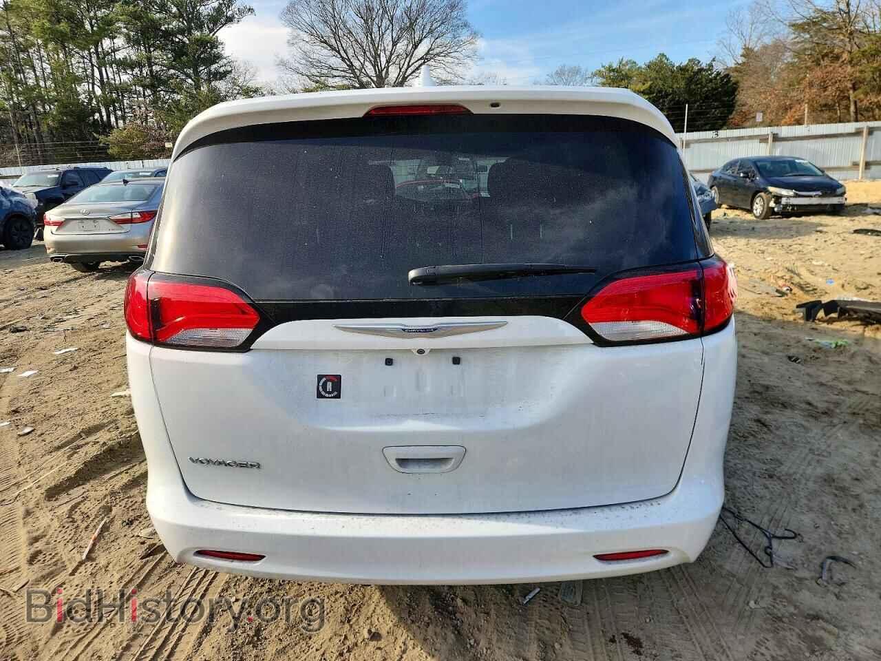 2020 CHRYSLER MINIVAN - VIN: 2C4RC1CG1LR110479 - Фото 6