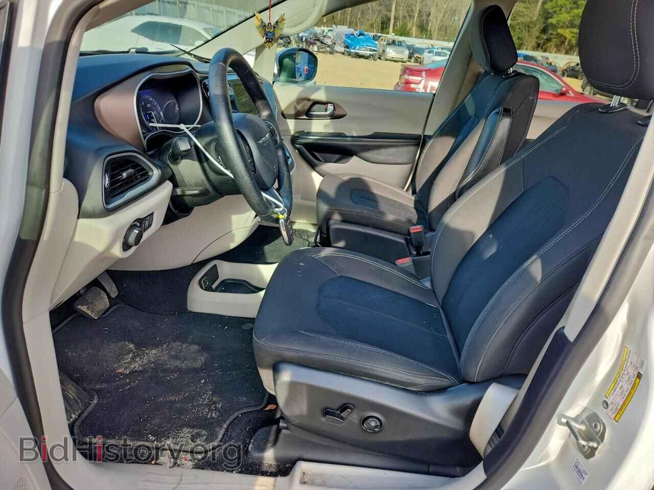 2020 CHRYSLER MINIVAN - VIN: 2C4RC1CG1LR110479 - Фото 7