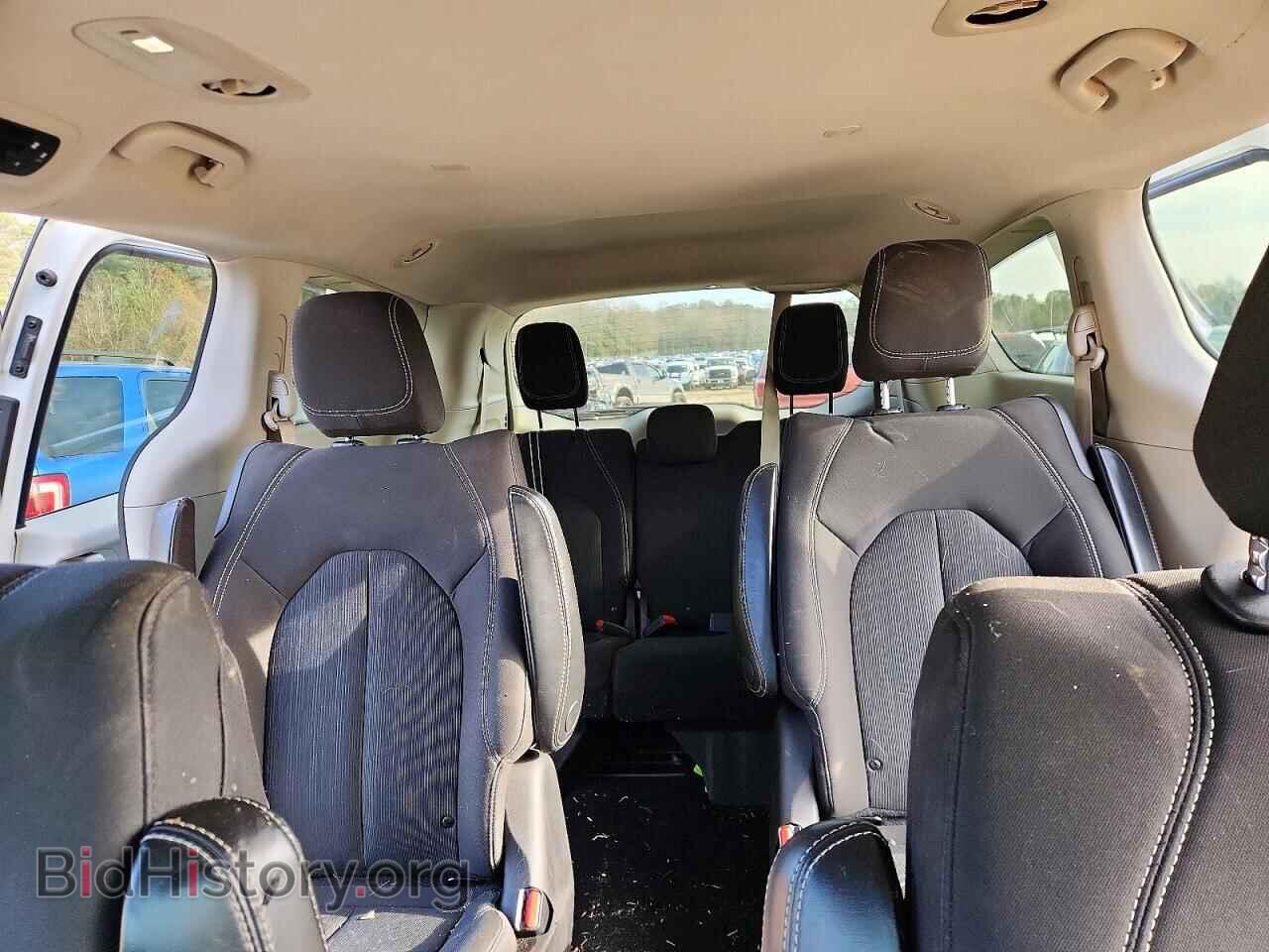 2020 CHRYSLER MINIVAN - VIN: 2C4RC1CG1LR110479 - Фото 10
