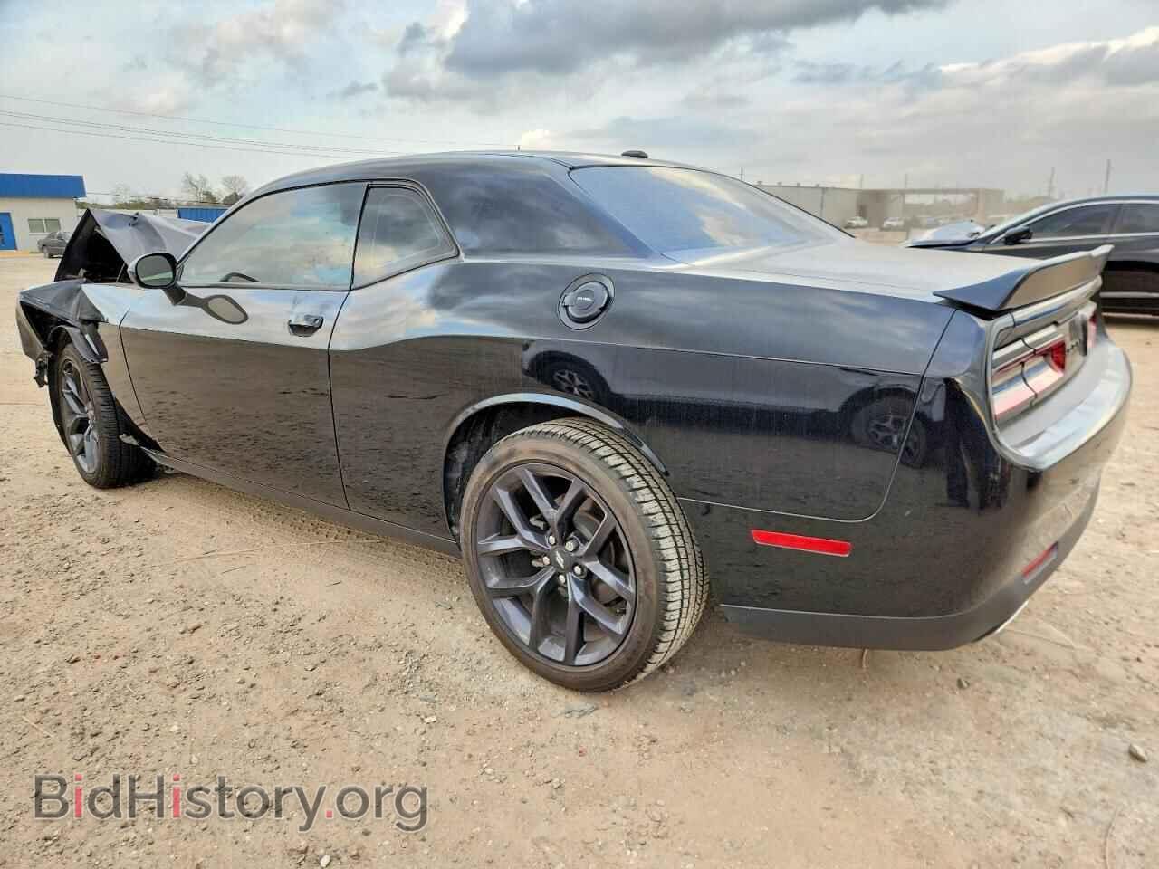 2021 DODGE CHALLENGER - VIN: 2C3CDZAG7MH524575 - Фото 2