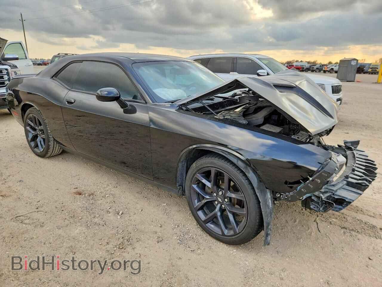 2021 DODGE CHALLENGER - VIN: 2C3CDZAG7MH524575 - Фото 4