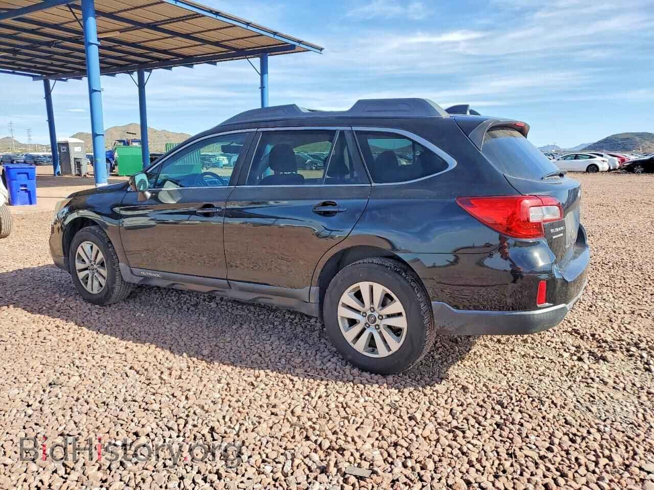 2017 SUBARU OUTBACK - VIN: 4S4BSACC4H3318059 - Фото 2