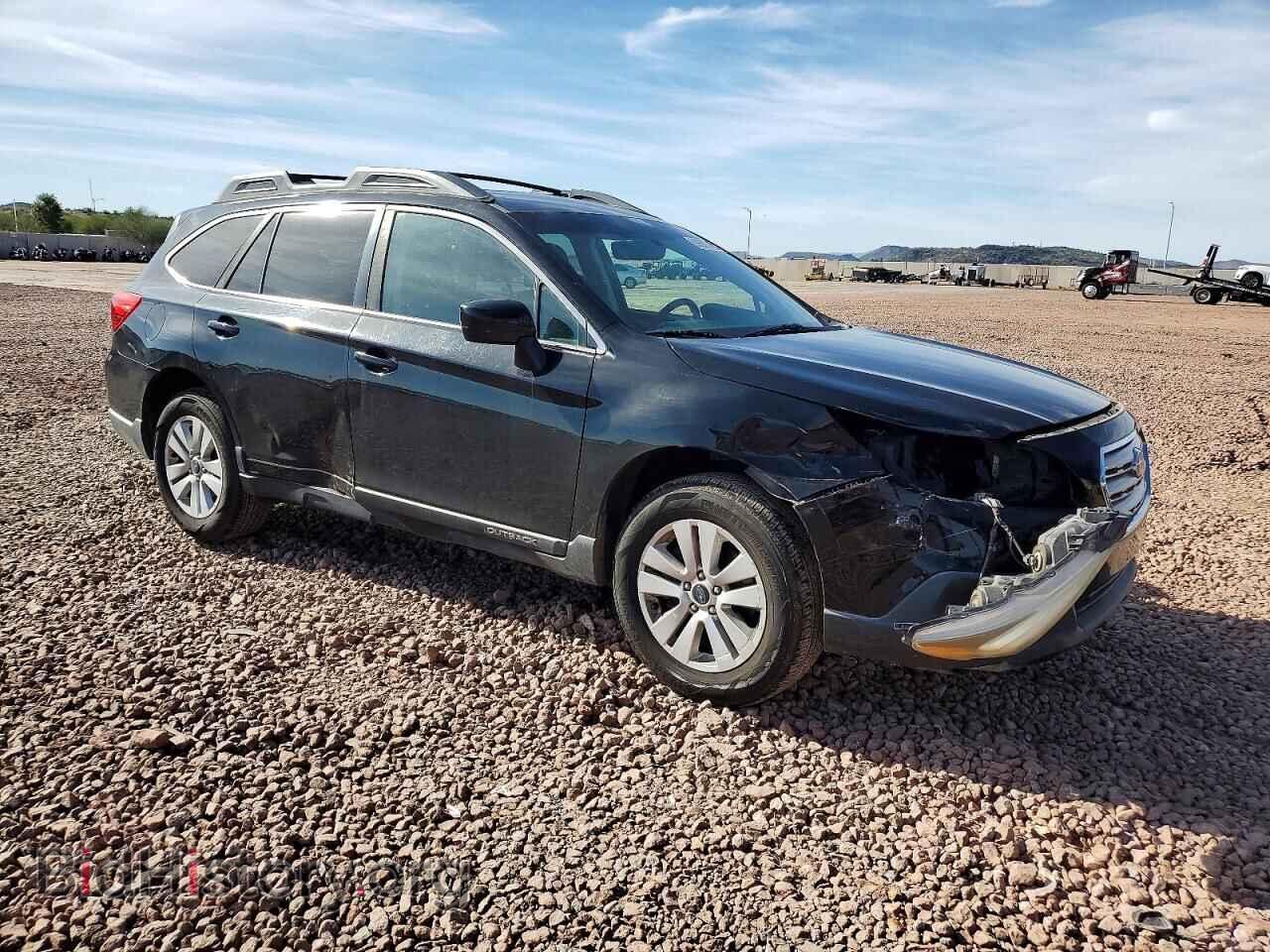 2017 SUBARU OUTBACK - VIN: 4S4BSACC4H3318059 - Фото 4