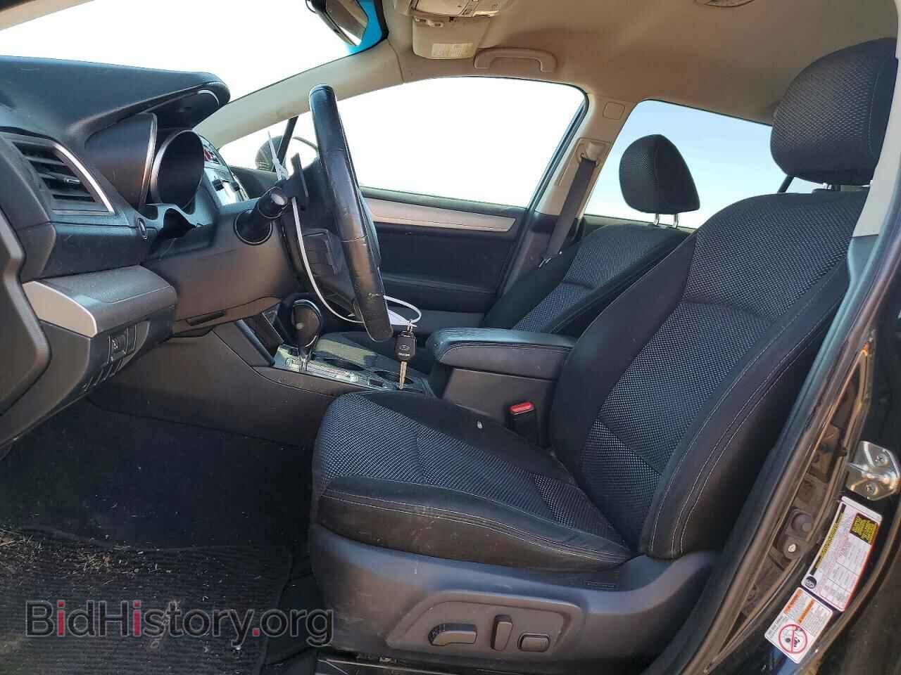 2017 SUBARU OUTBACK - VIN: 4S4BSACC4H3318059 - Фото 7