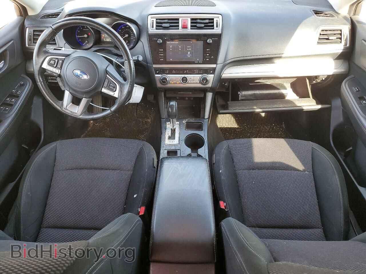 2017 SUBARU OUTBACK - VIN: 4S4BSACC4H3318059 - Фото 8