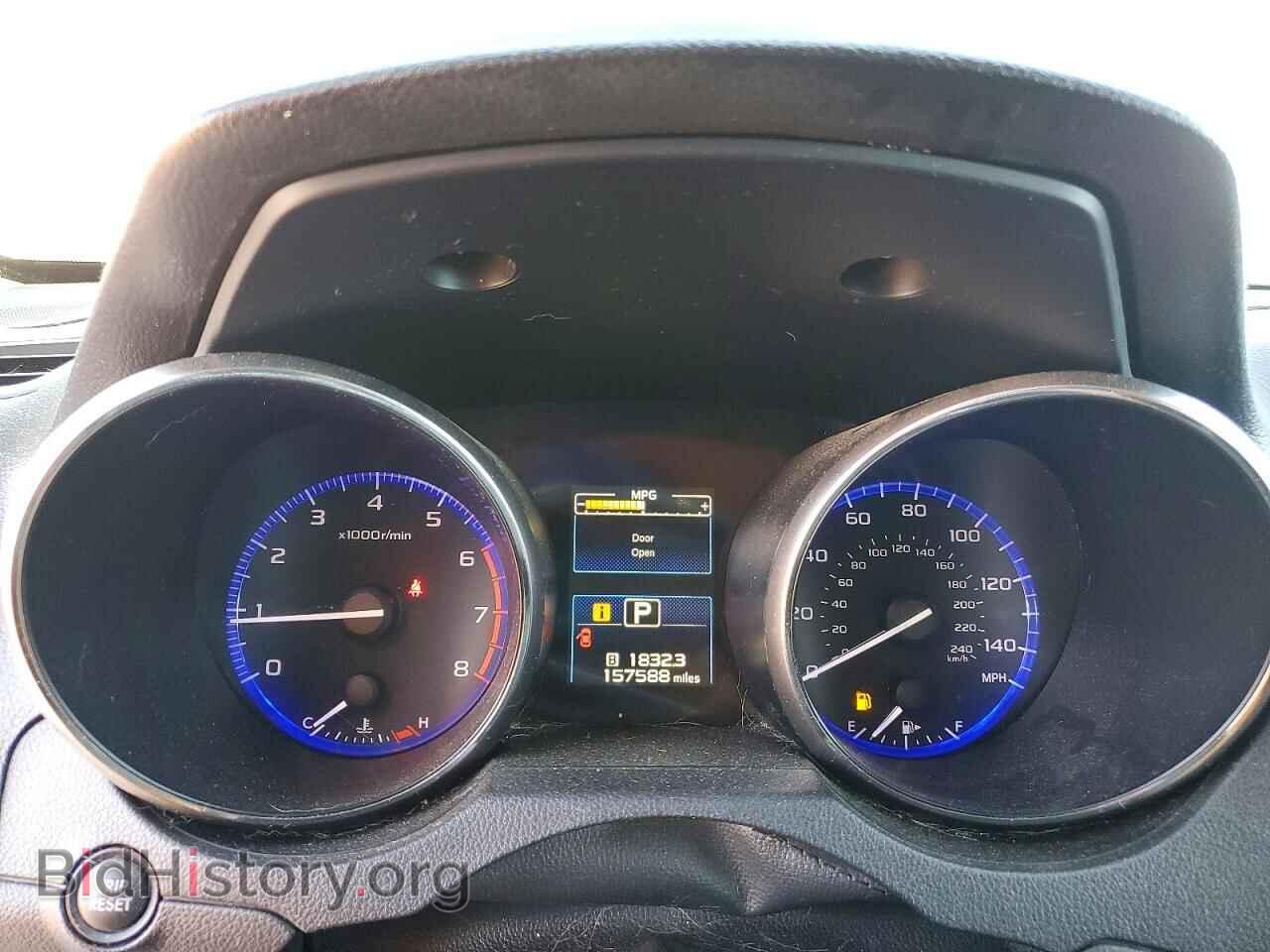2017 SUBARU OUTBACK - VIN: 4S4BSACC4H3318059 - Фото 9