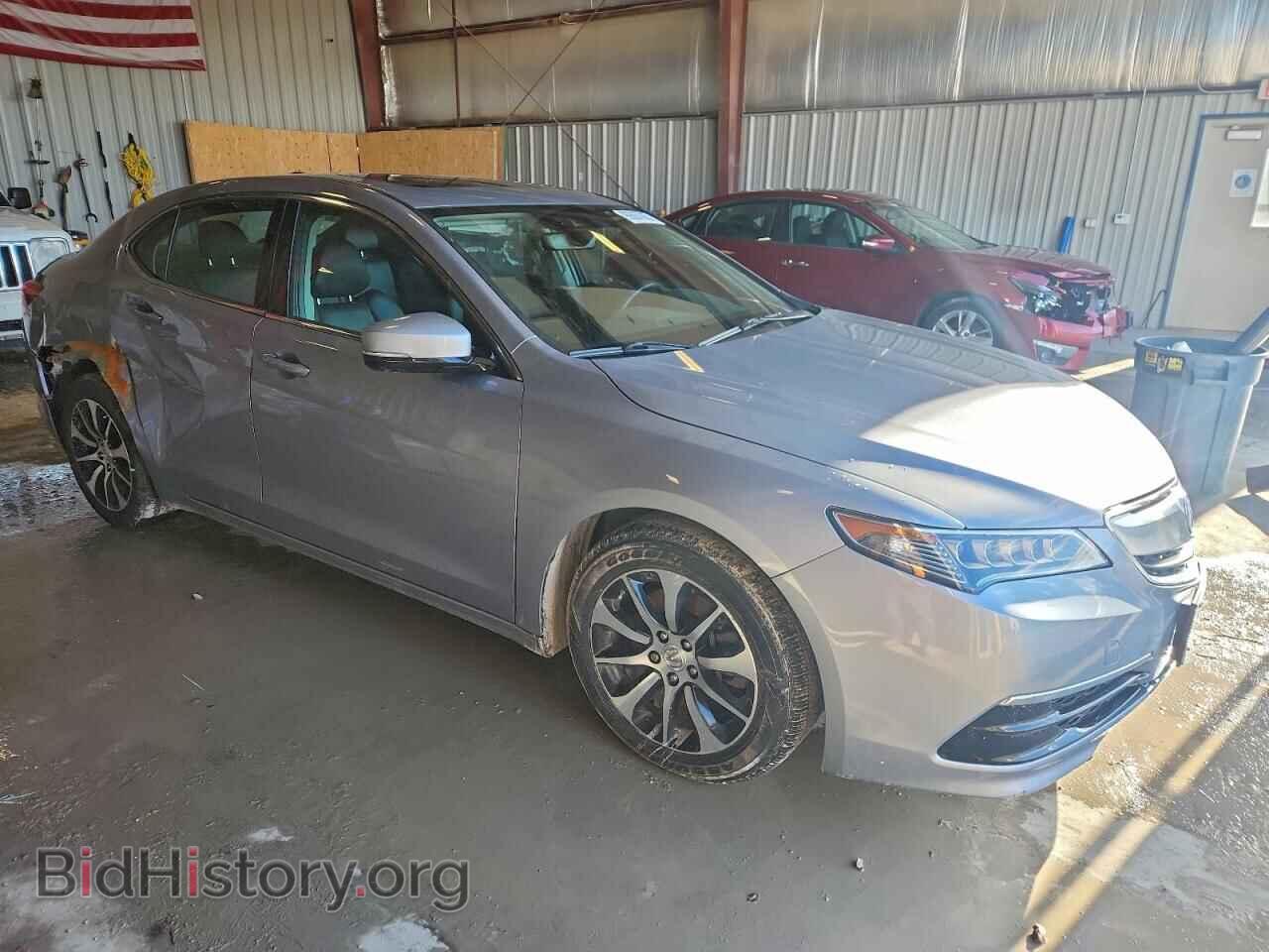 2015 ACURA TLX - VIN: 19UUB1F5XFA029109 - Фото 4
