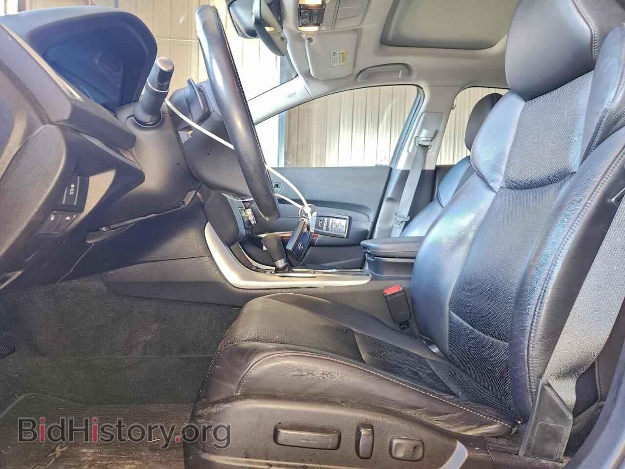 2015 ACURA TLX - VIN: 19UUB1F5XFA029109 - Фото 7