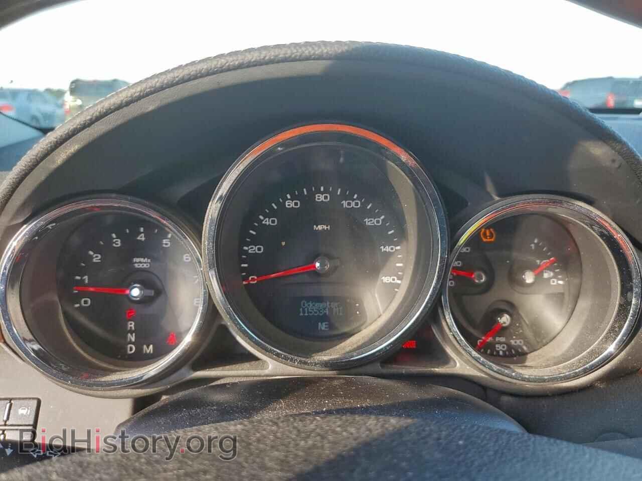 2010 CADILLAC CTS - VIN: 1G6DE5EG6A0105717 - Фото 9