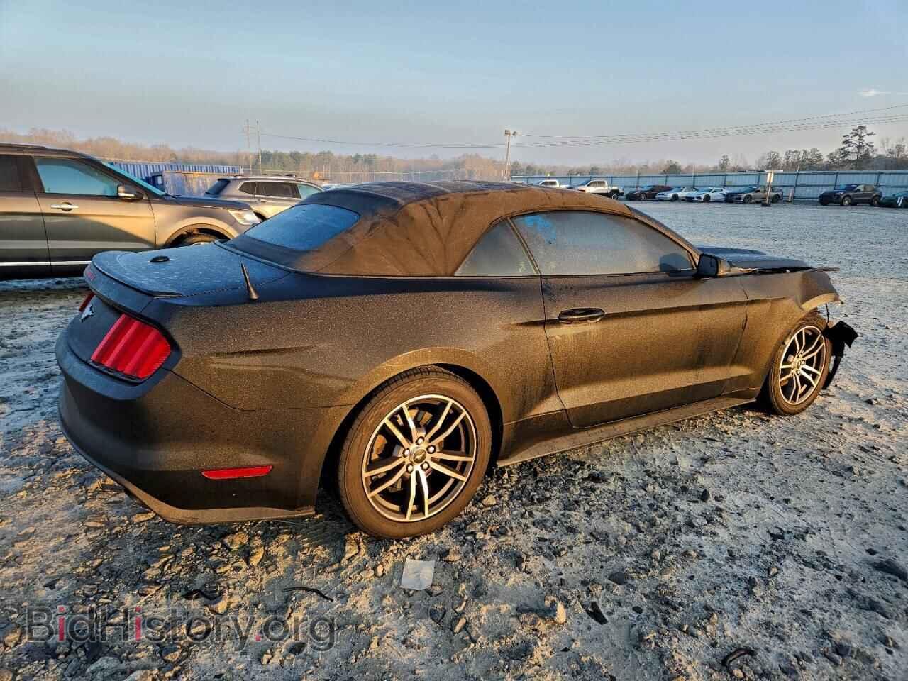 2015 FORD ALL Models - VIN: 1FATP8UH2F5415412 - Фото 3