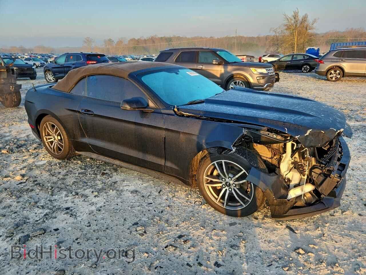2015 FORD ALL Models - VIN: 1FATP8UH2F5415412 - Фото 4
