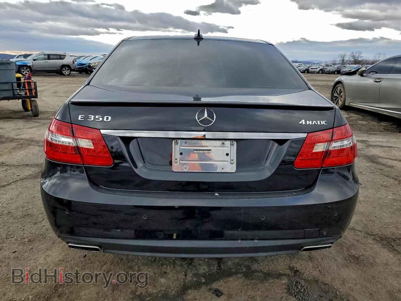 2012 MERCEDES-BENZ E-CLASS - VIN: WDDHF8JB4CA658795 - Фото 6
