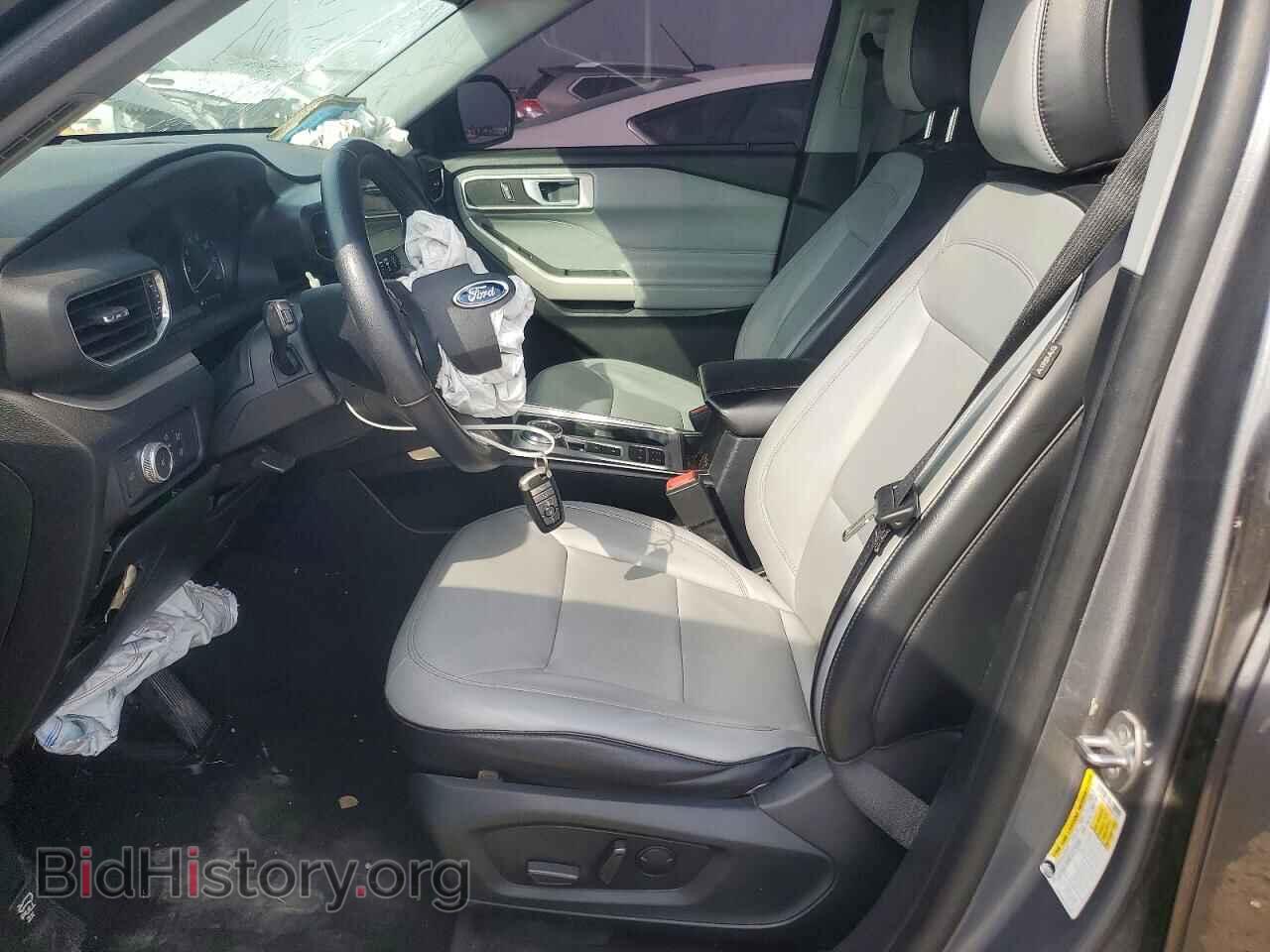 2021 FORD EXPLORER - VIN: 1FMSK7DH8MGB15613 - Фото 7