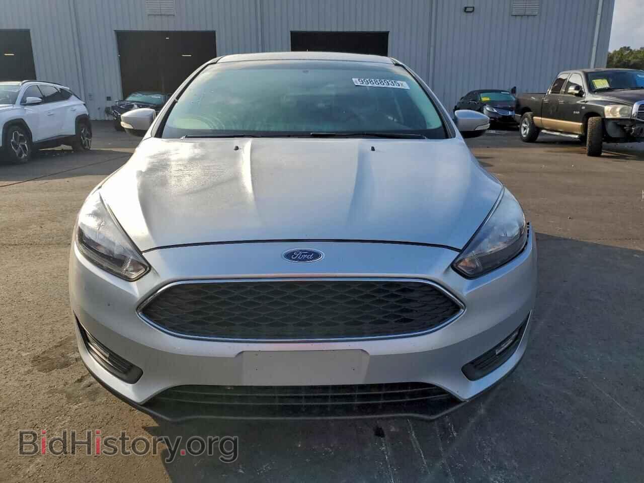 2017 FORD FOCUS - VIN: 1FADP3H2XHL337909 - Фото 5