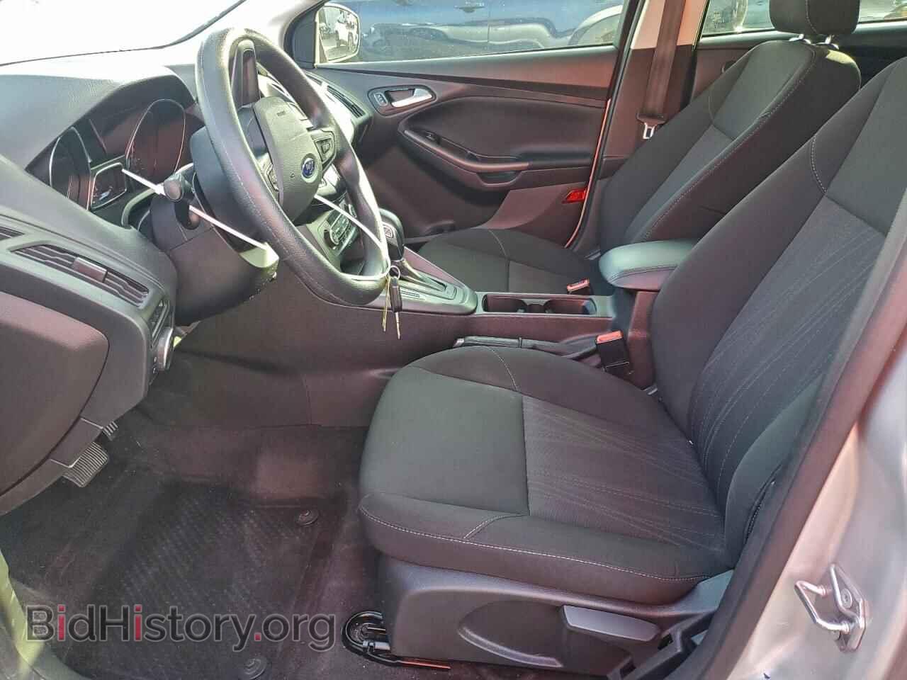 2017 FORD FOCUS - VIN: 1FADP3H2XHL337909 - Фото 7