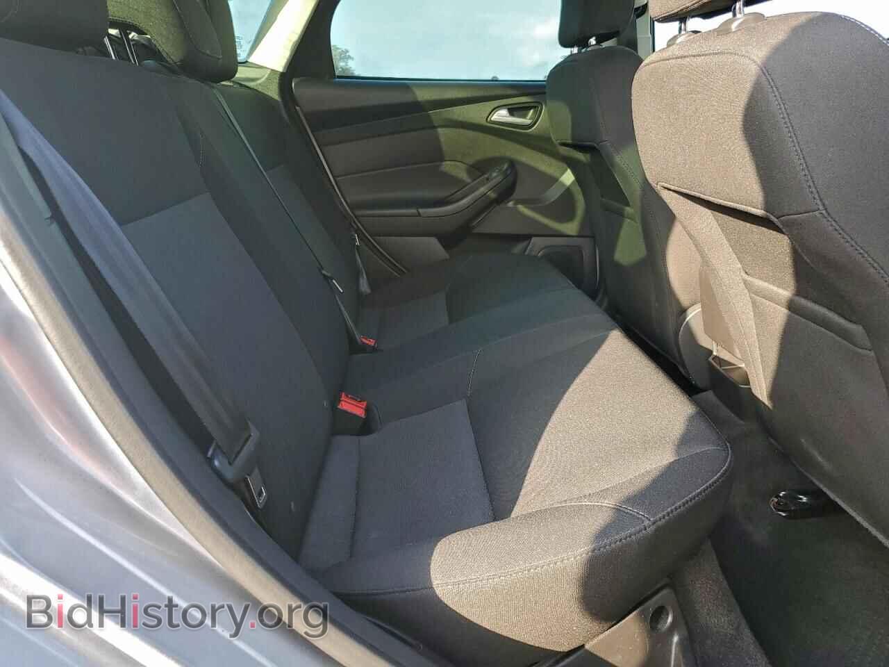 2017 FORD FOCUS - VIN: 1FADP3H2XHL337909 - Фото 10