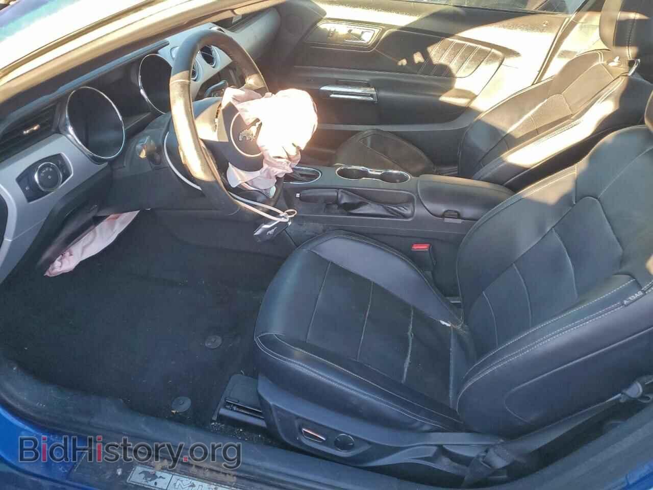 2017 FORD MUSTANG - VIN: 1FA6P8CF8H5214288 - Фото 7