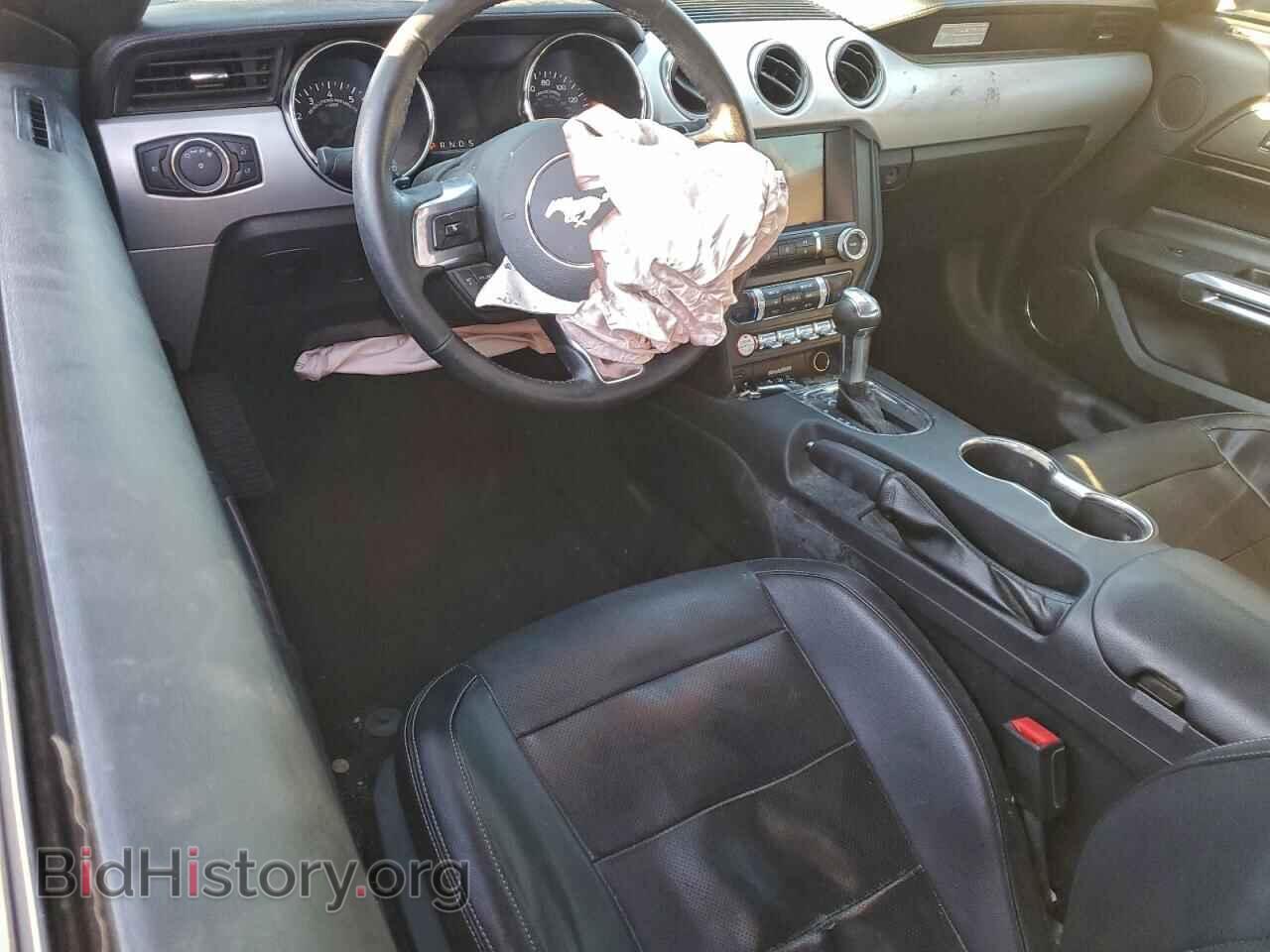 2017 FORD MUSTANG - VIN: 1FA6P8CF8H5214288 - Фото 8
