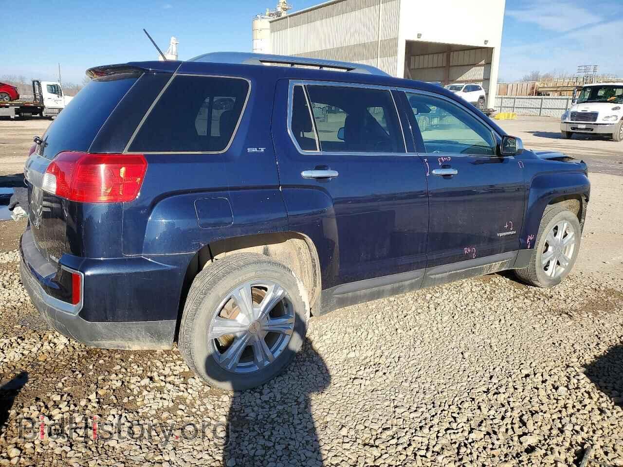 2017 GMC TERRAIN - VIN: 2GKFLUEK7H6316618 - Фото 3