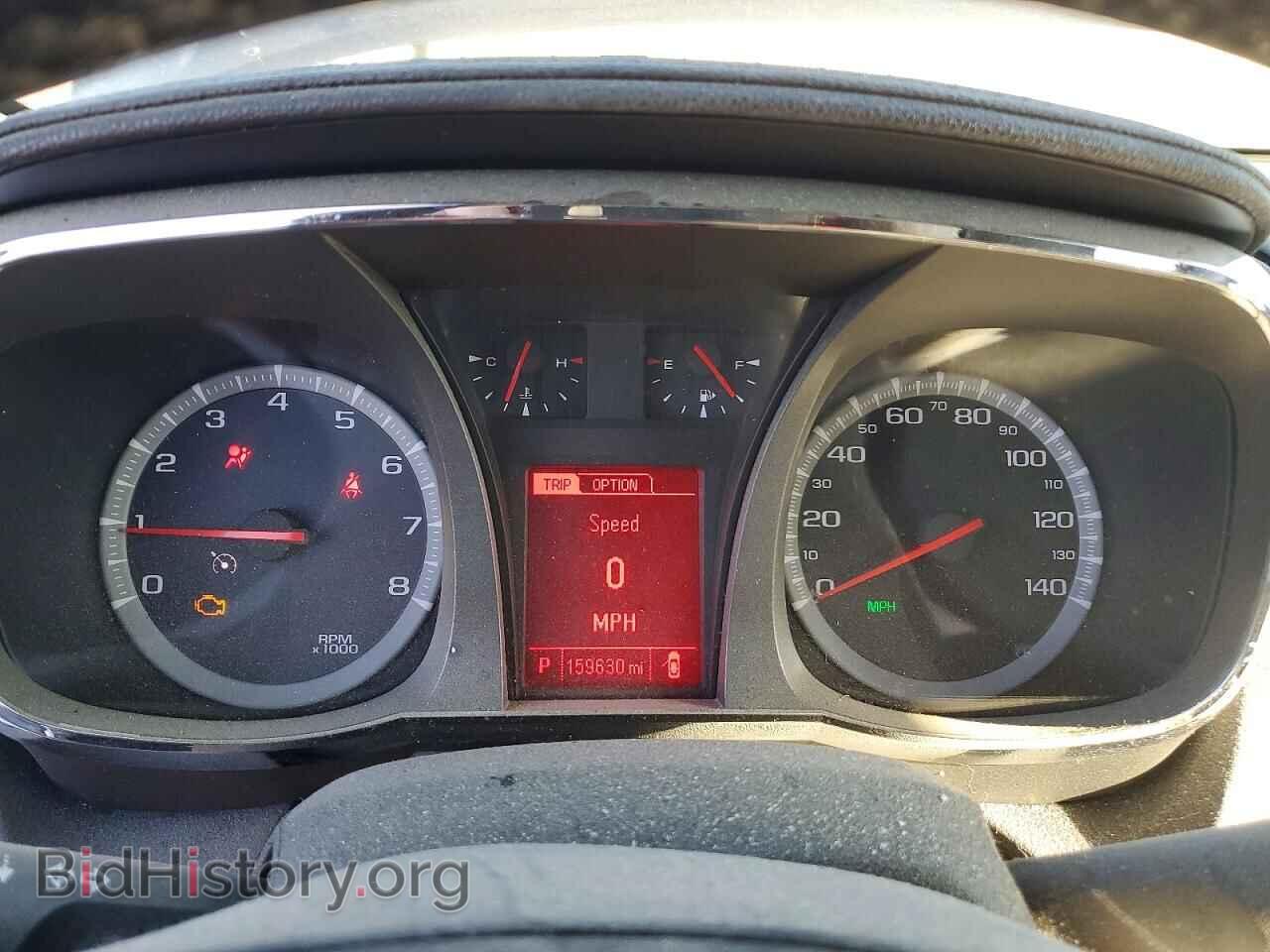2017 GMC TERRAIN - VIN: 2GKFLUEK7H6316618 - Фото 9