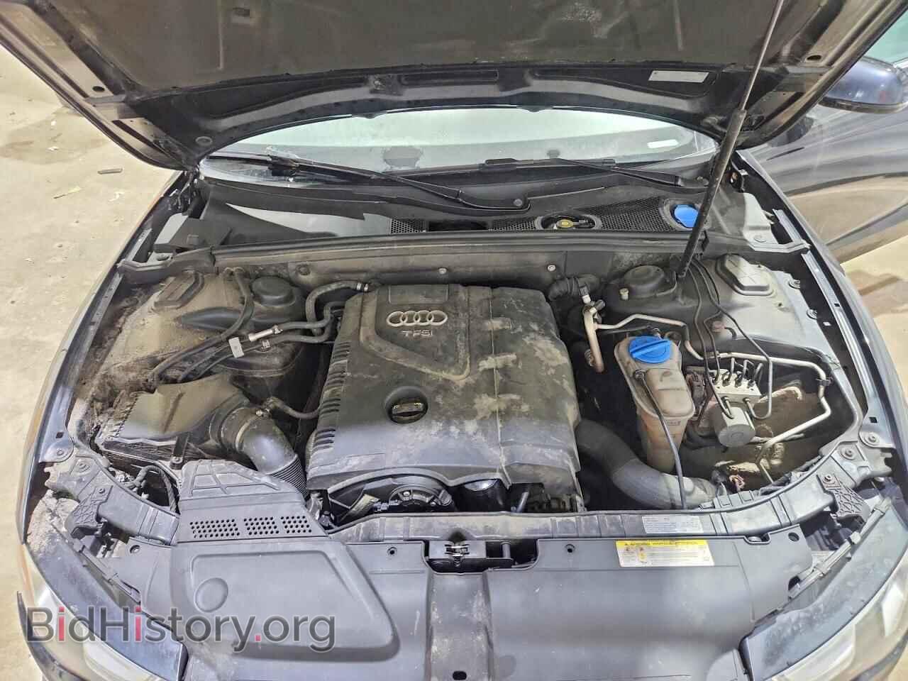 2016 AUDI A5 - VIN: WAUD2AFR3GA005542 - Photo 11