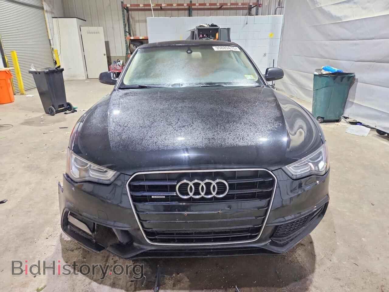 2016 AUDI A5 - VIN: WAUD2AFR3GA005542 - Photo 5