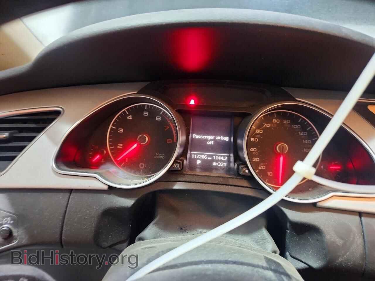 2016 AUDI A5 - VIN: WAUD2AFR3GA005542 - Photo 9