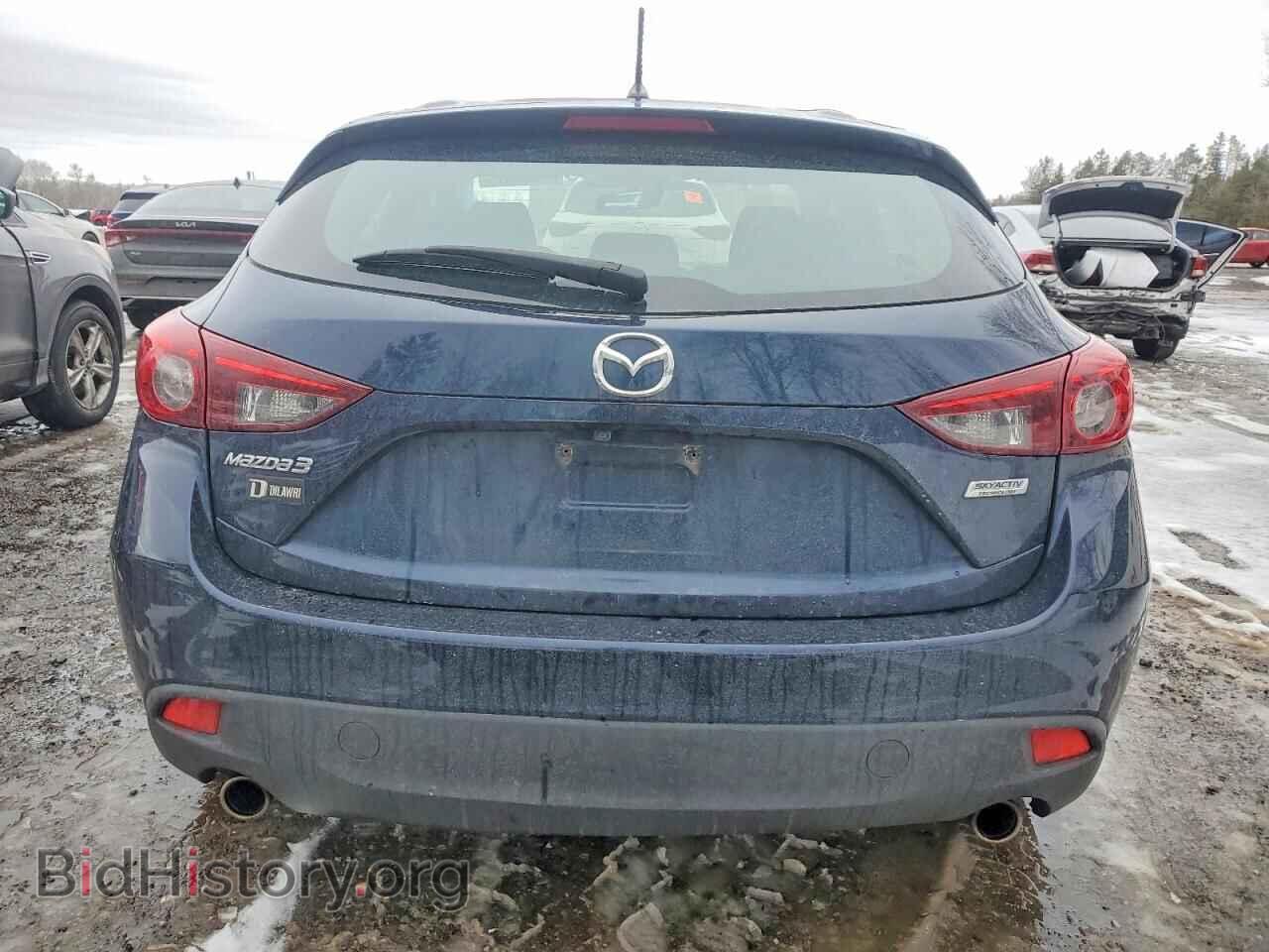 2016 MAZDA 3 - VIN: 3MZBM1L73GM250476 - Фото 6