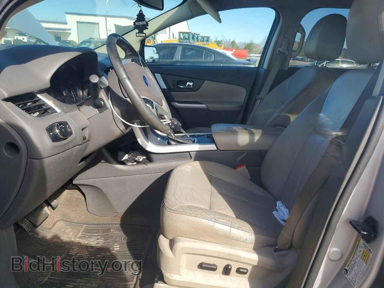 2014 FORD EDGE - VIN: 2FMDK3JC6EBA53163 - Фото 7