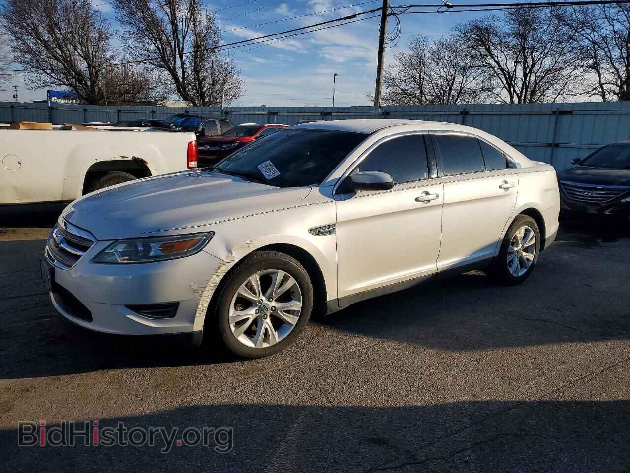 Фотография 1FAHP2EW4CG121378 - FORD TAURUS 2012