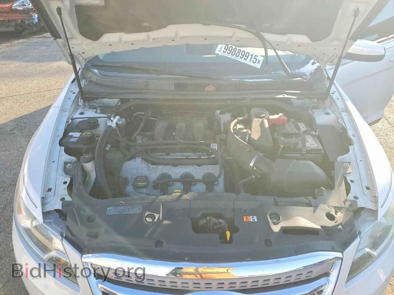 2012 FORD TAURUS - VIN: 1FAHP2EW4CG121378 - Photo 11