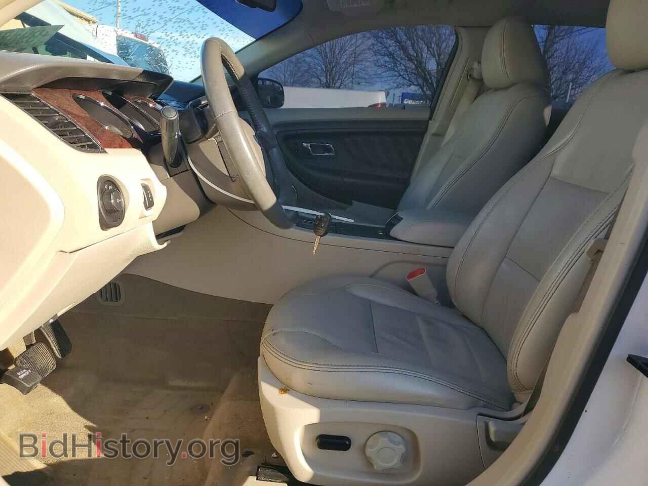 2012 FORD TAURUS - VIN: 1FAHP2EW4CG121378 - Photo 7