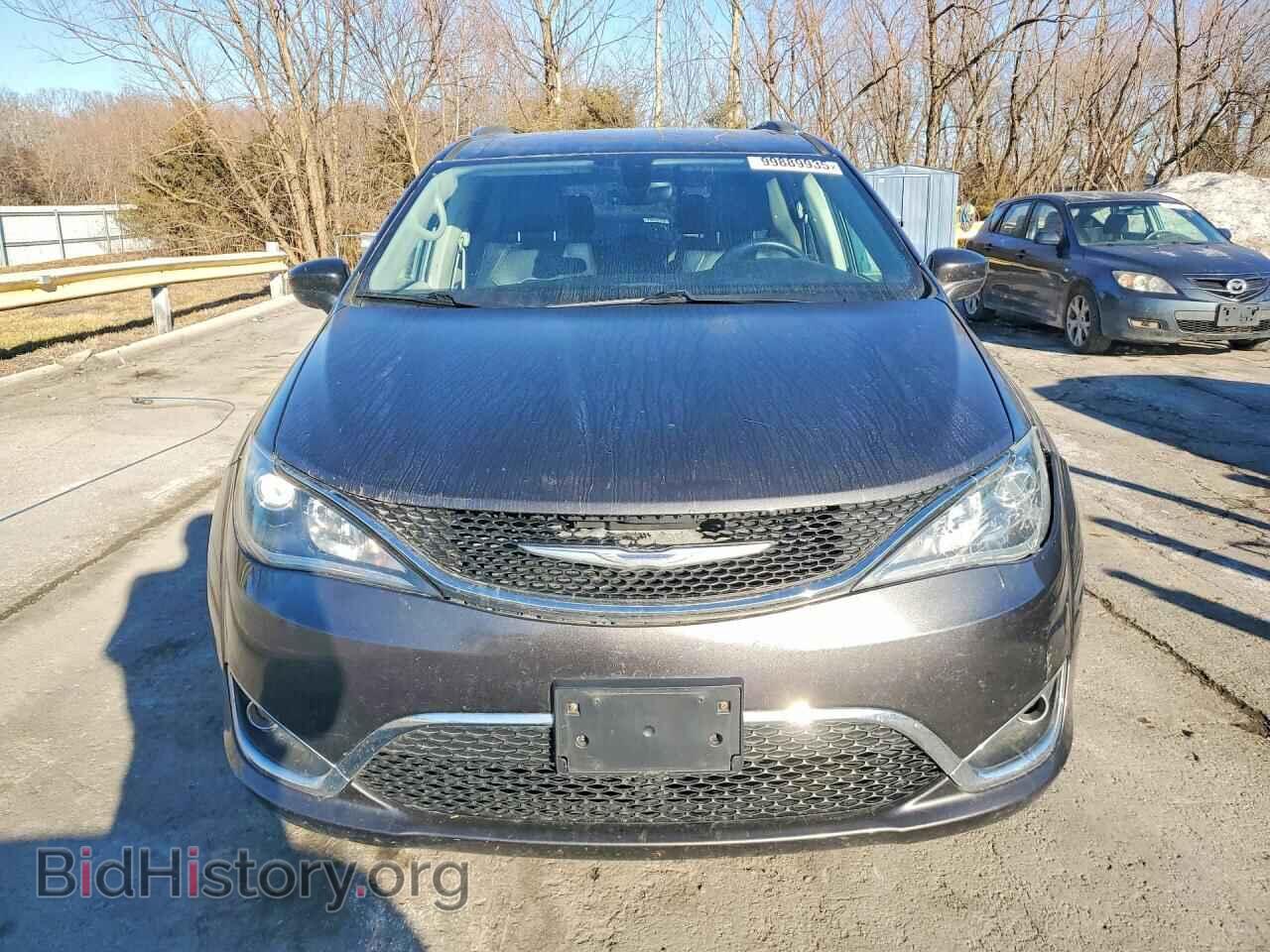 2018 CHRYSLER PACIFICA - VIN: 2C4RC1EG0JR121743 - Фото 5