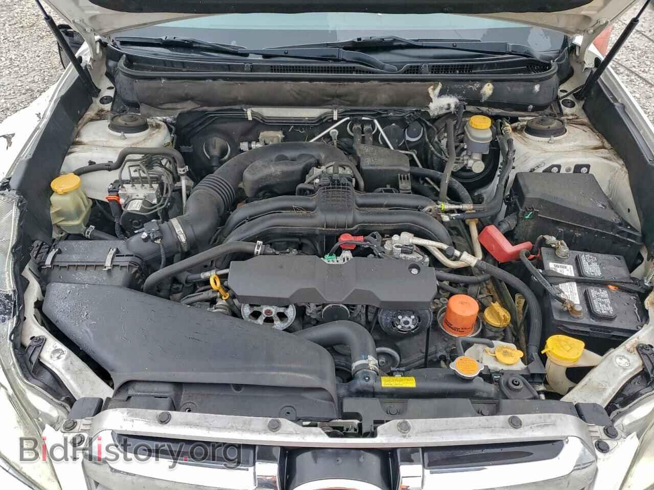 2013 SUBARU OUTBACK - VIN: 4S4BRCBC1D3219394 - Фото 12