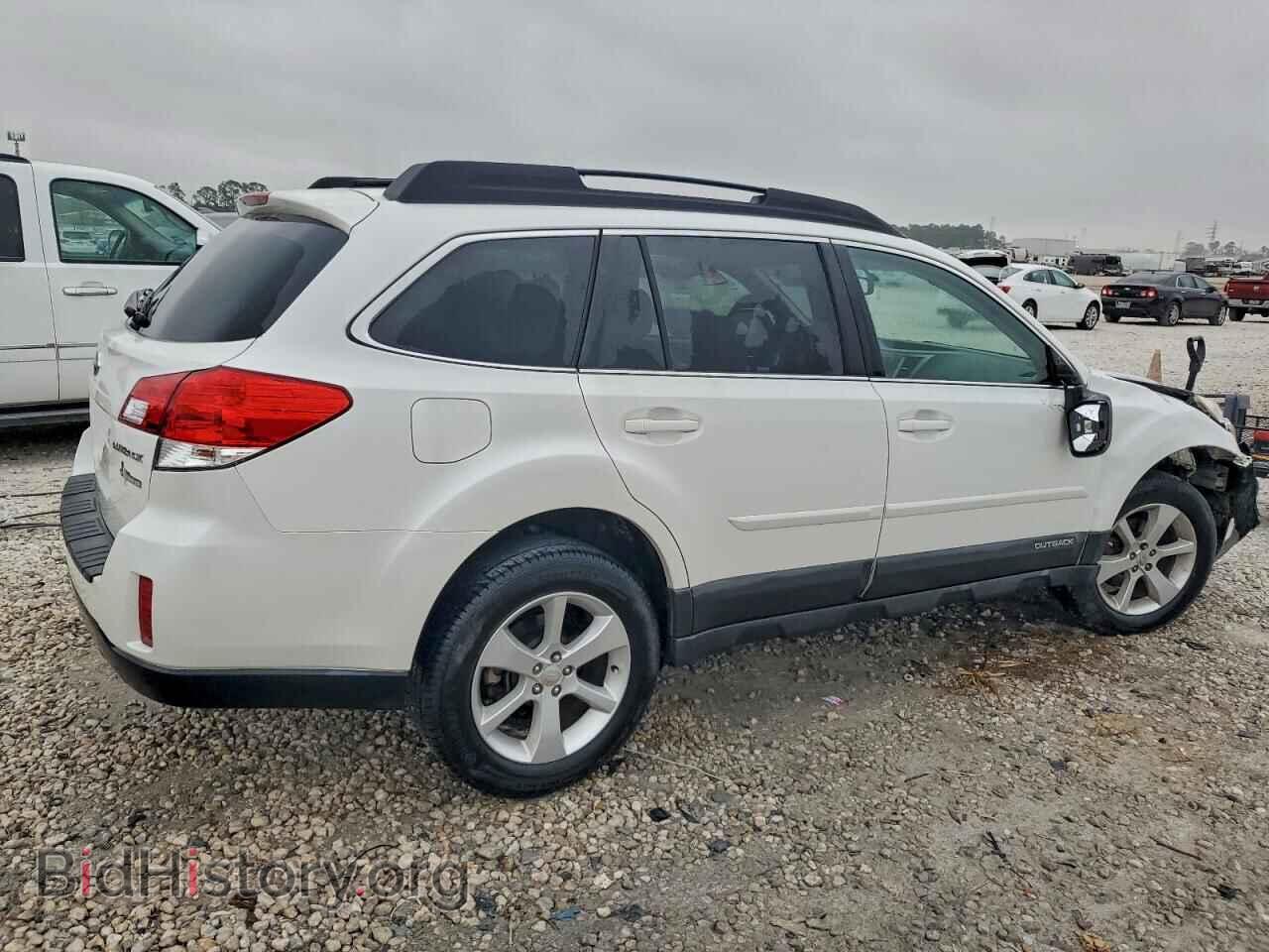 2013 SUBARU OUTBACK - VIN: 4S4BRCBC1D3219394 - Фото 3