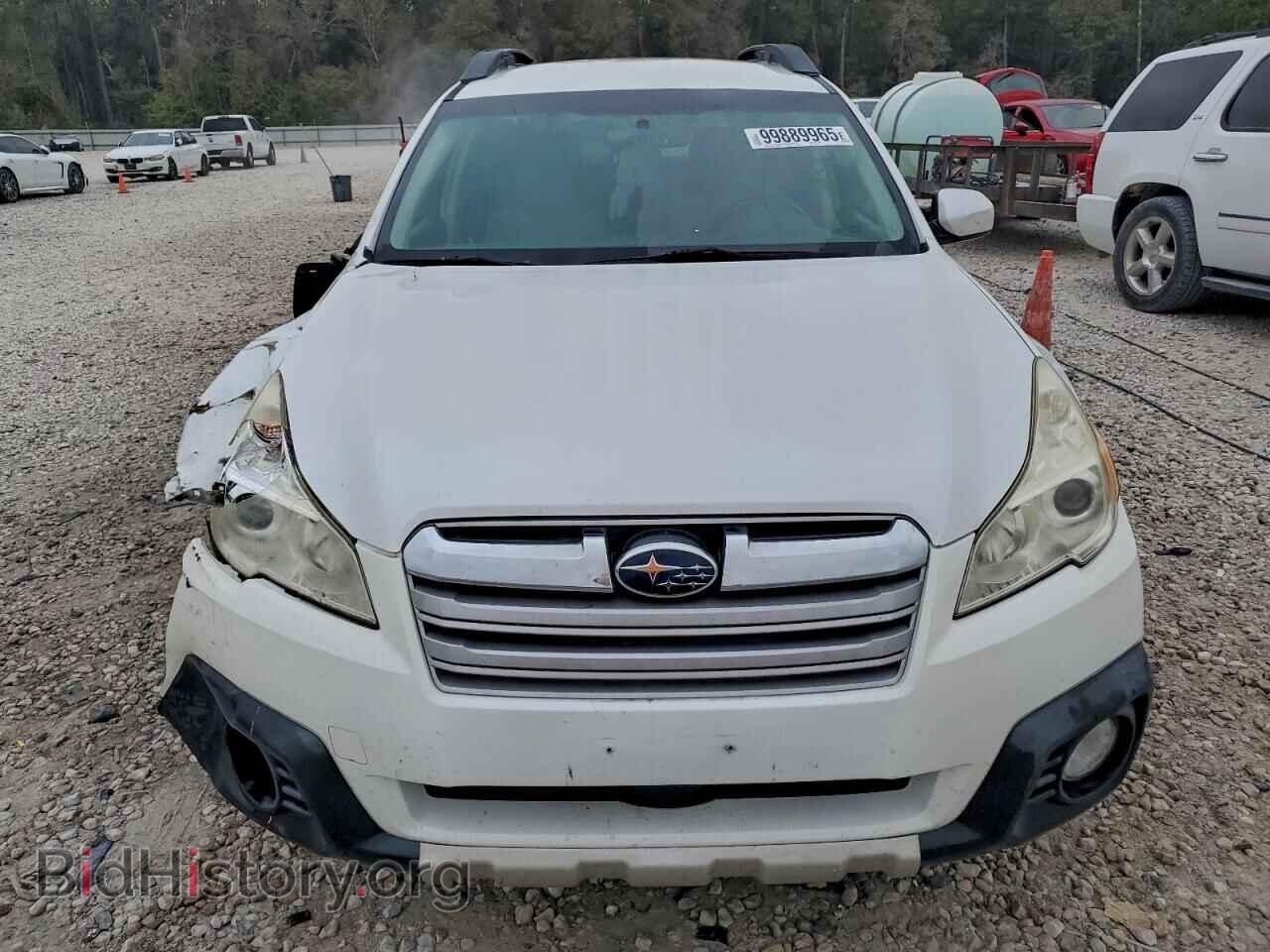 2013 SUBARU OUTBACK - VIN: 4S4BRCBC1D3219394 - Фото 5