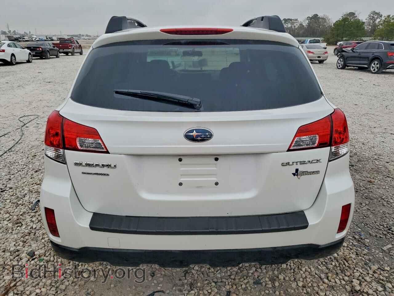 2013 SUBARU OUTBACK - VIN: 4S4BRCBC1D3219394 - Фото 6