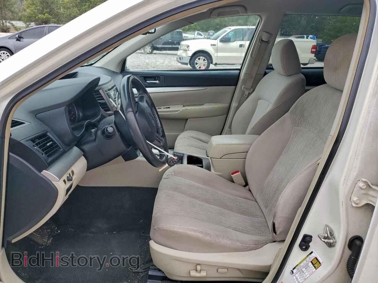 2013 SUBARU OUTBACK - VIN: 4S4BRCBC1D3219394 - Фото 7