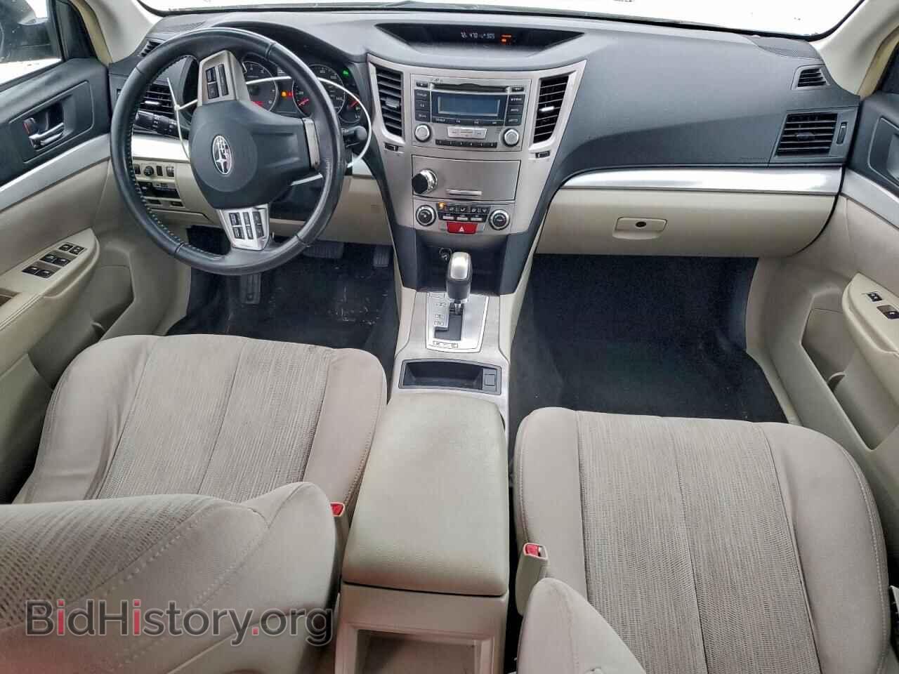 2013 SUBARU OUTBACK - VIN: 4S4BRCBC1D3219394 - Фото 8
