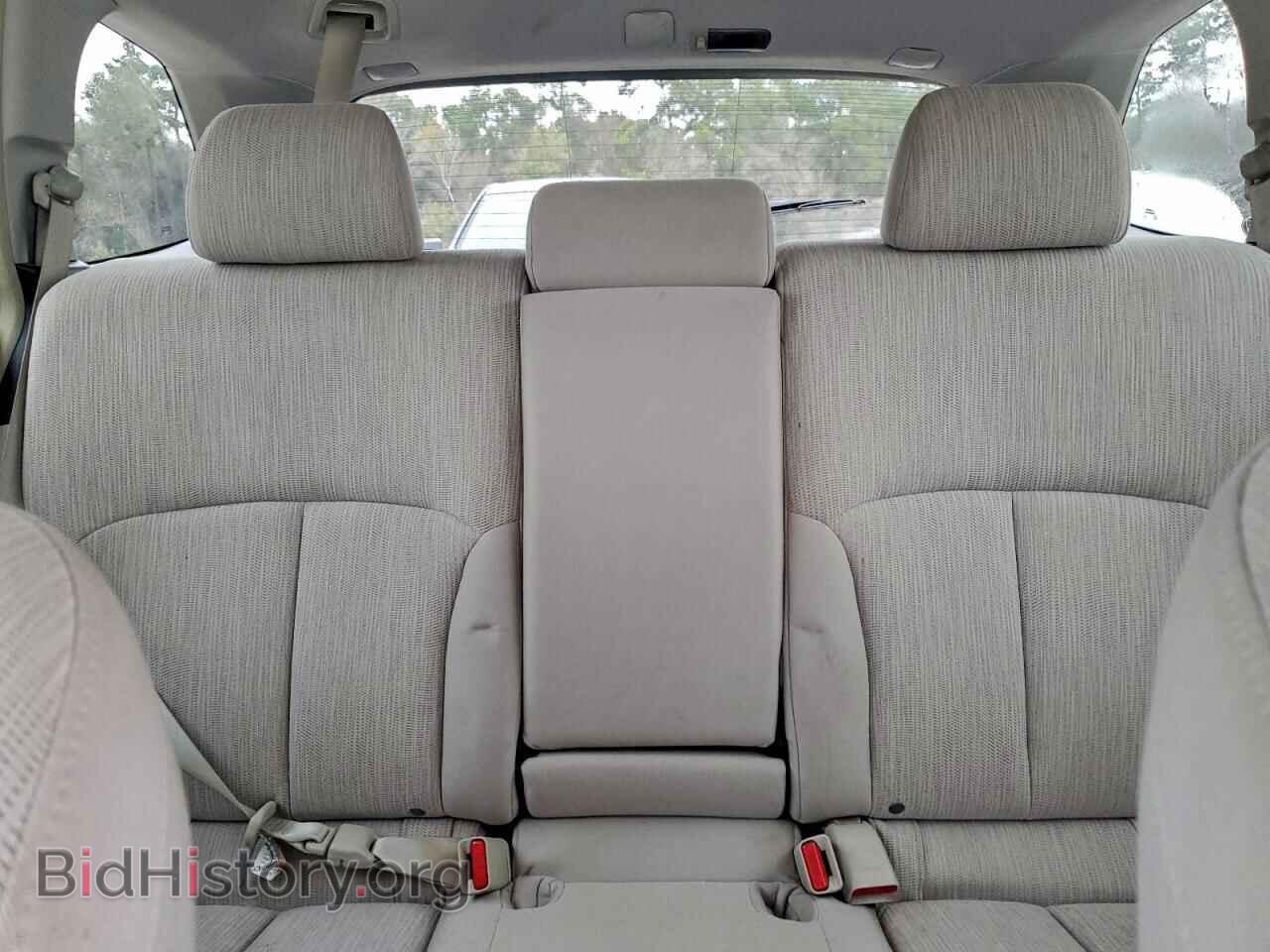 2013 SUBARU OUTBACK - VIN: 4S4BRCBC1D3219394 - Фото 10