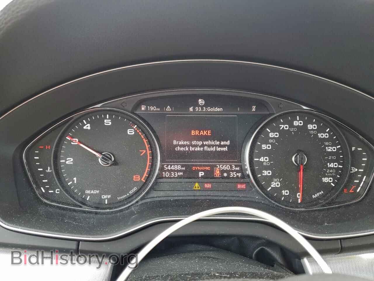 2020 AUDI Q5 - VIN: WA1ANAFY2L2108860 - Фото 9