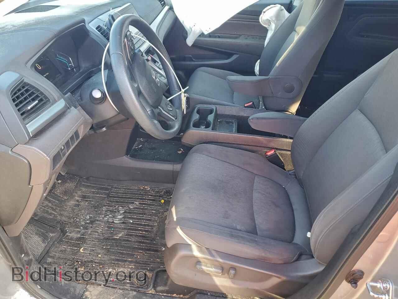 2018 HONDA All Models - VIN: 5FNRL6H22JB083571 - Фото 7