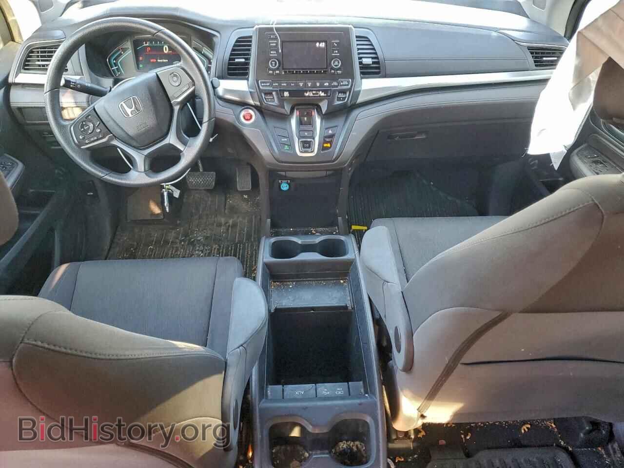 2018 HONDA All Models - VIN: 5FNRL6H22JB083571 - Фото 8