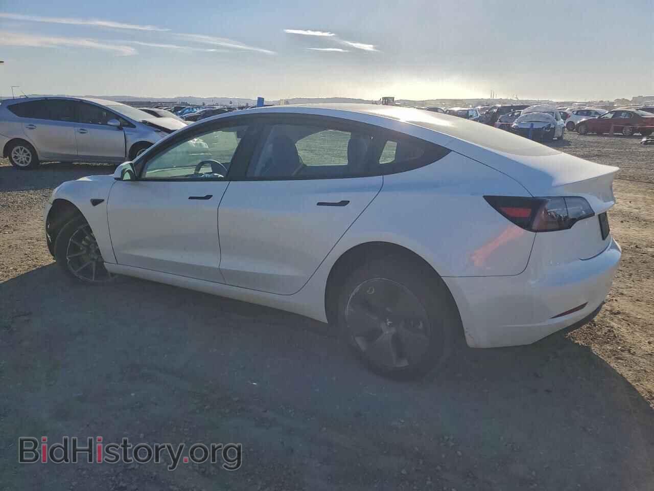 2023 TESLA MODEL 3 - VIN: 5YJ3E1EA7PF648081 - Photo 2