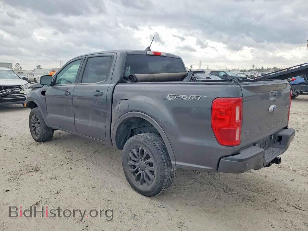 2019 FORD RANGER - VIN: 1FTER4EHXKLA86842 - Фото 2
