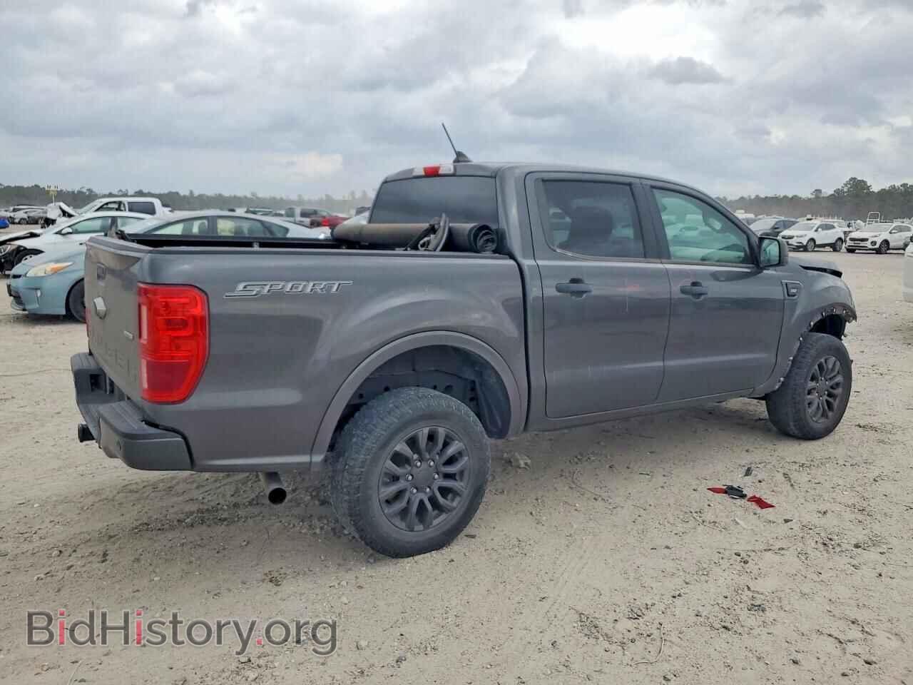 2019 FORD RANGER - VIN: 1FTER4EHXKLA86842 - Фото 3